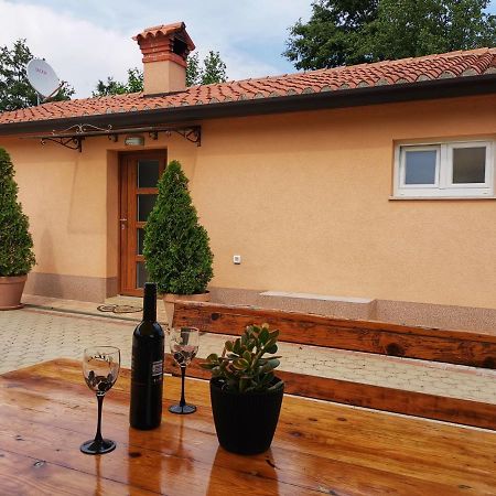 Holiday House Nela Labin  Zewnętrze zdjęcie