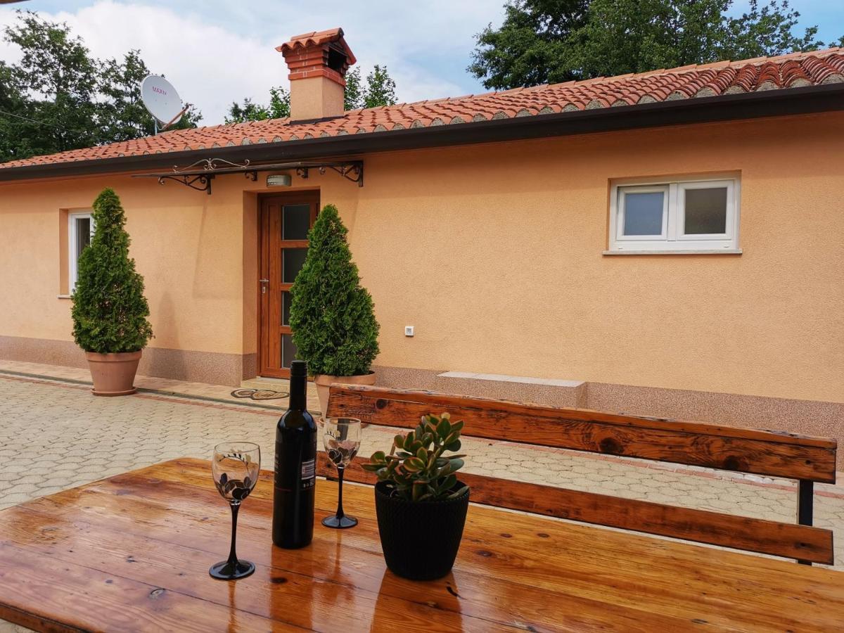 Holiday House Nela Labin  Zewnętrze zdjęcie